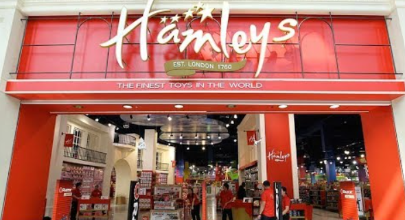 Hamleys Toy Shop