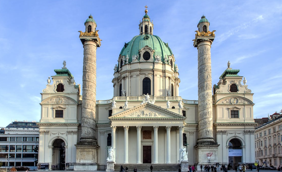 Historic Centre of Vienna