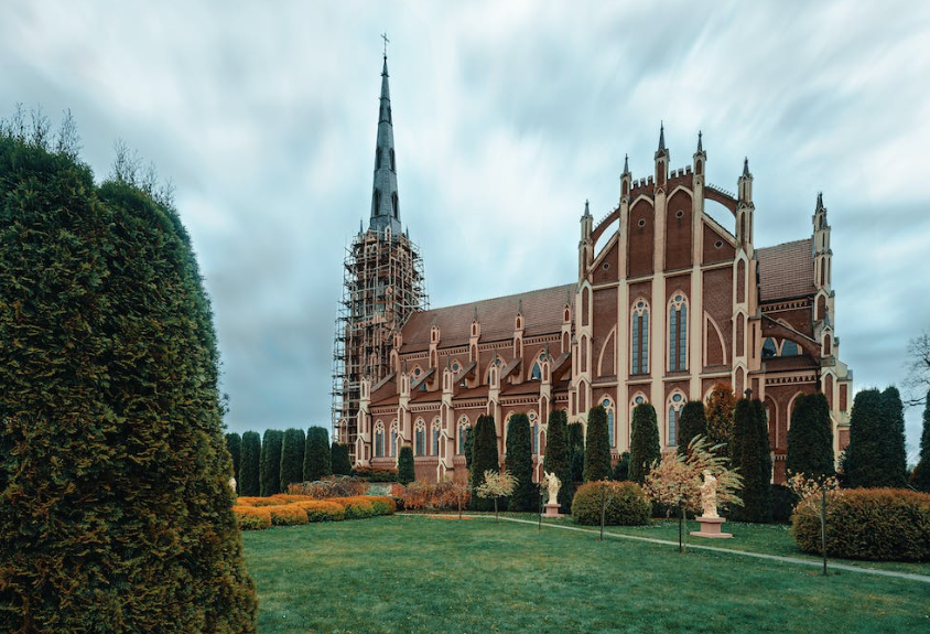 Holy Trinity Church