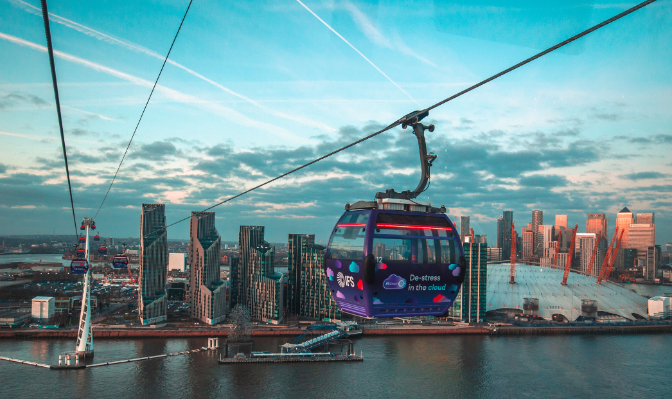 IFS Cloud Cable Car