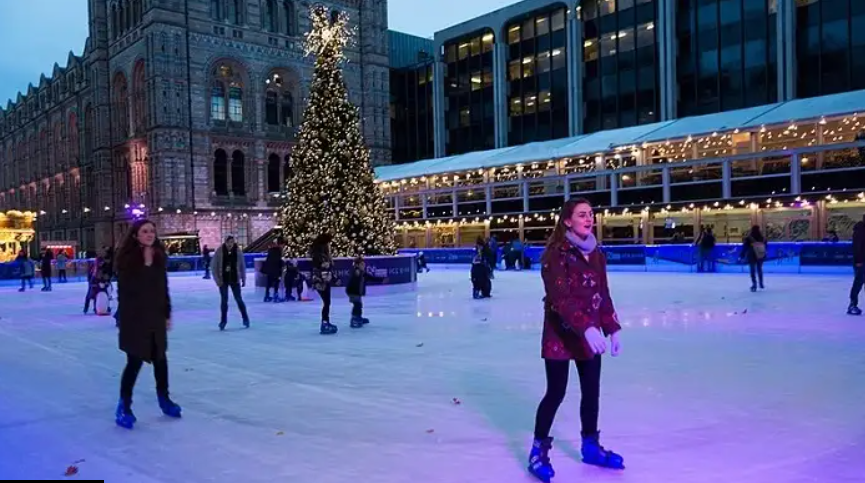 Ice Skating