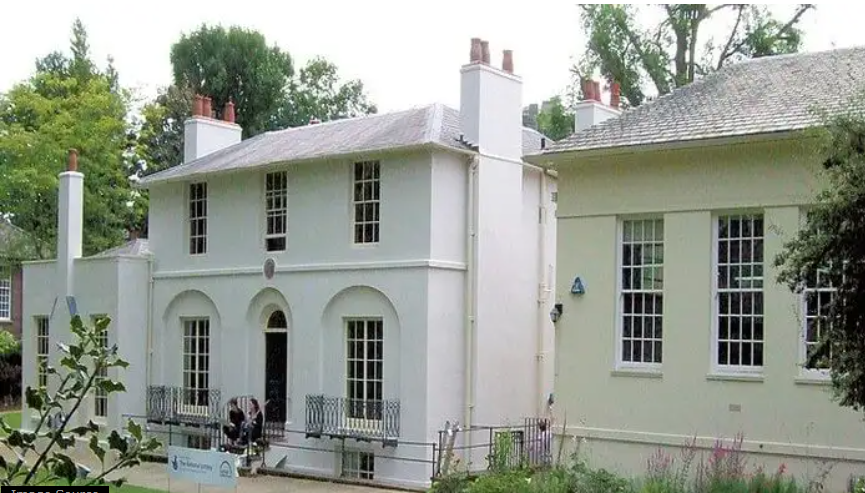 Keats House