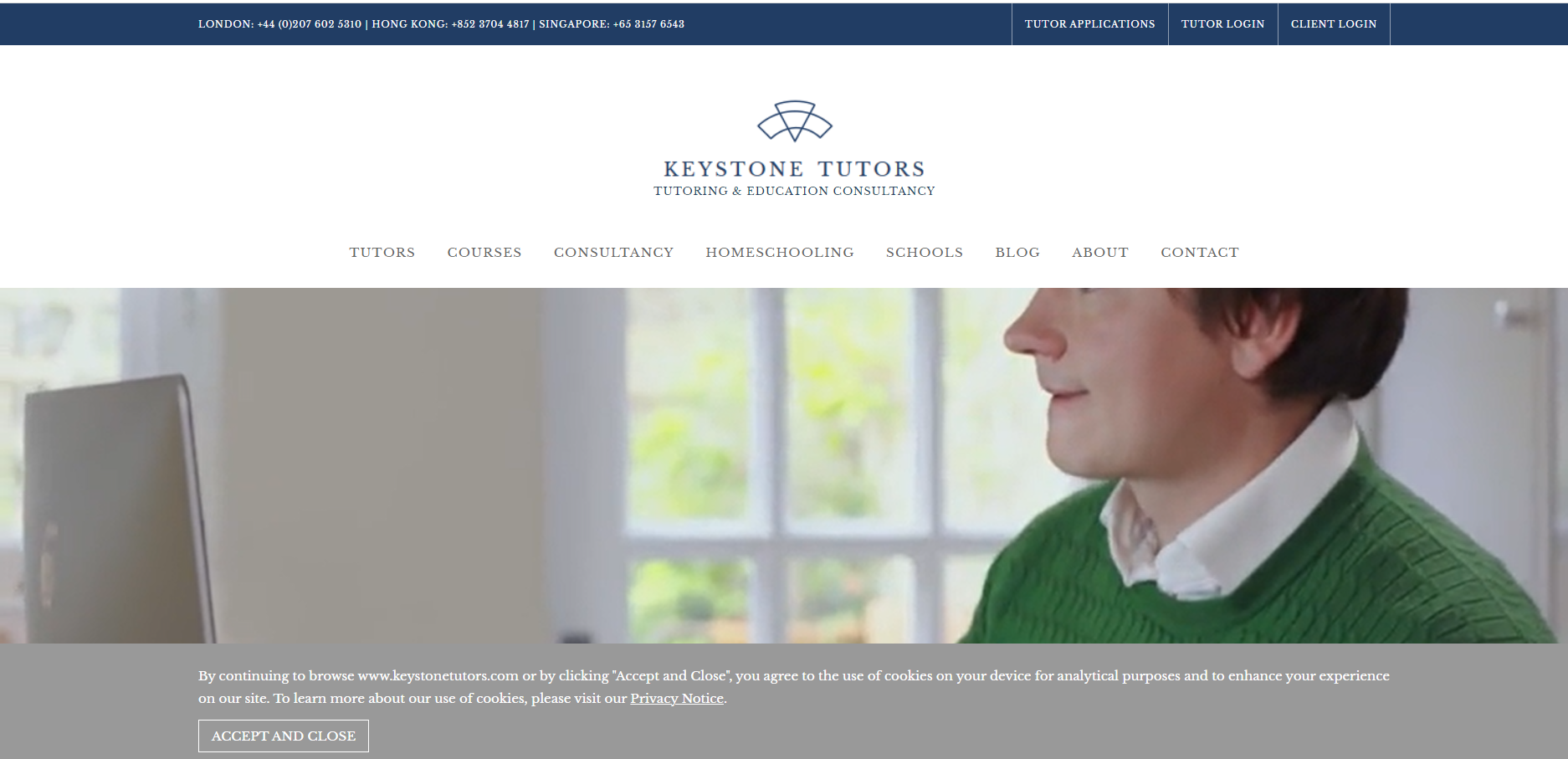 Keystone Tutors