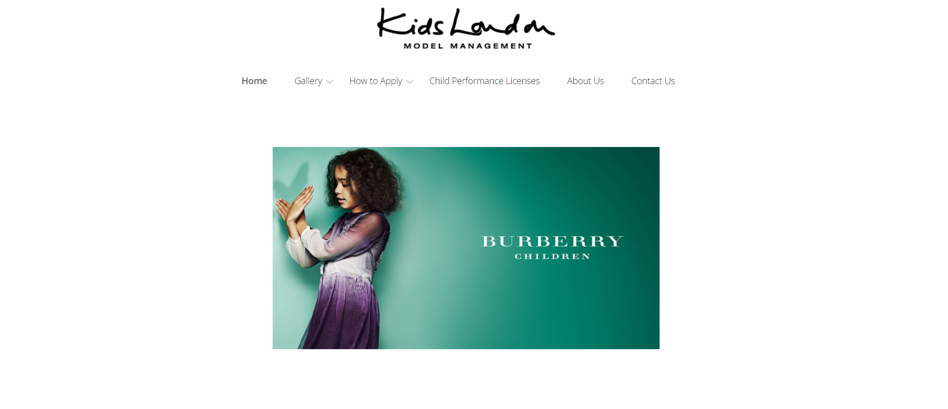 Kids London Ltd