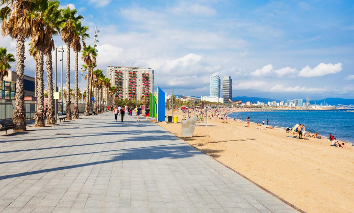 La Barceloneta