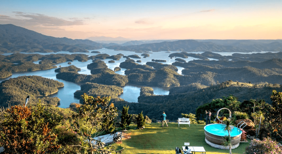 Lake Voulismeni