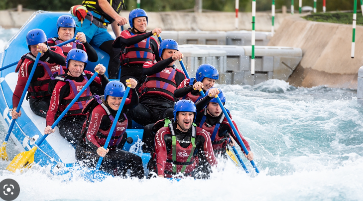 Lee Valley White Water Centre 