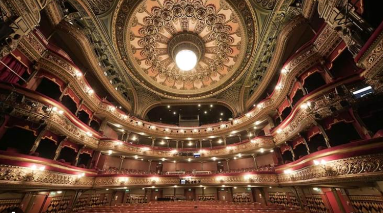 Leeds Grand Theatre