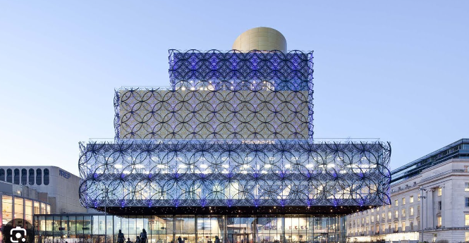 Library of Birmingham