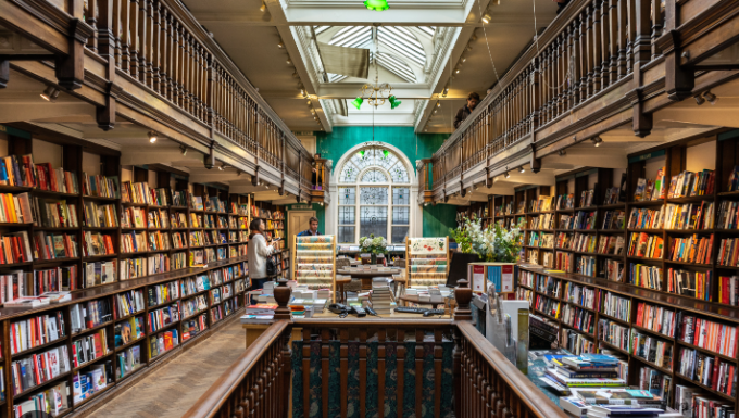 London’s best bookshops