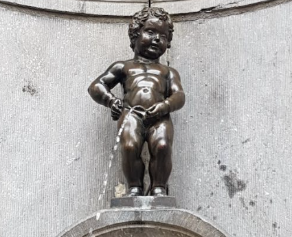 Manneken Pis