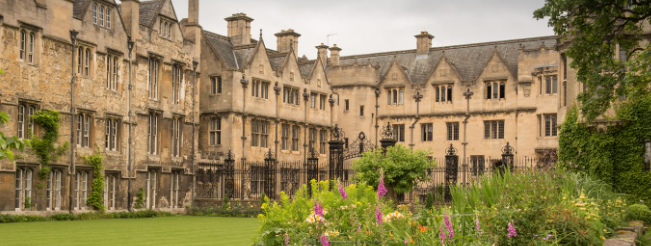 Merton College