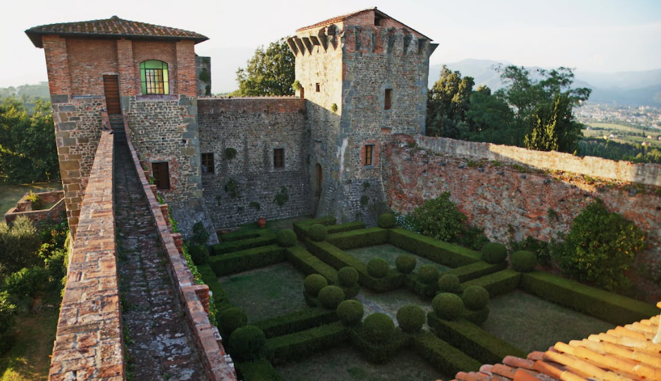 Minceta Fortress