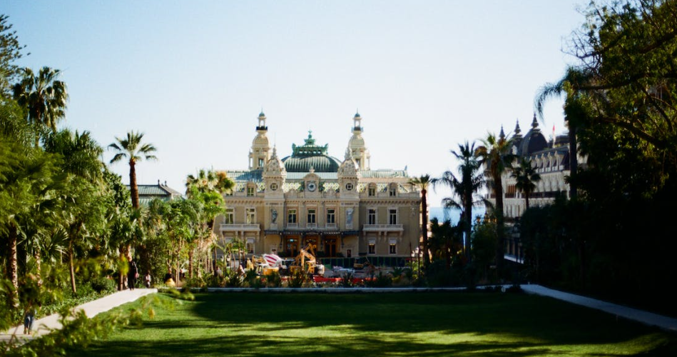 Monte Palace Madeira