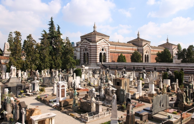 Monumental Cemetery