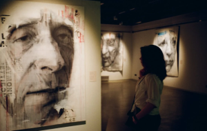 National Exhibits in London Museums