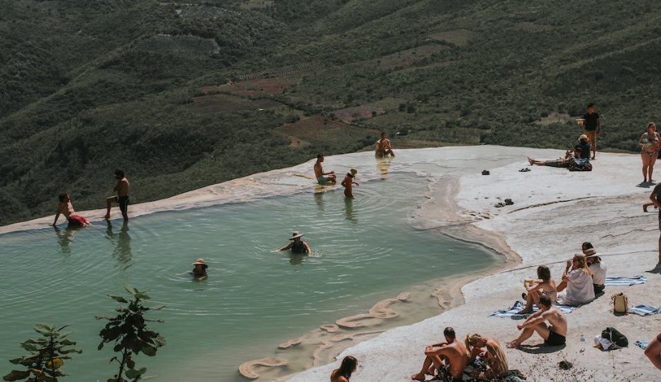 Natural swimming pools