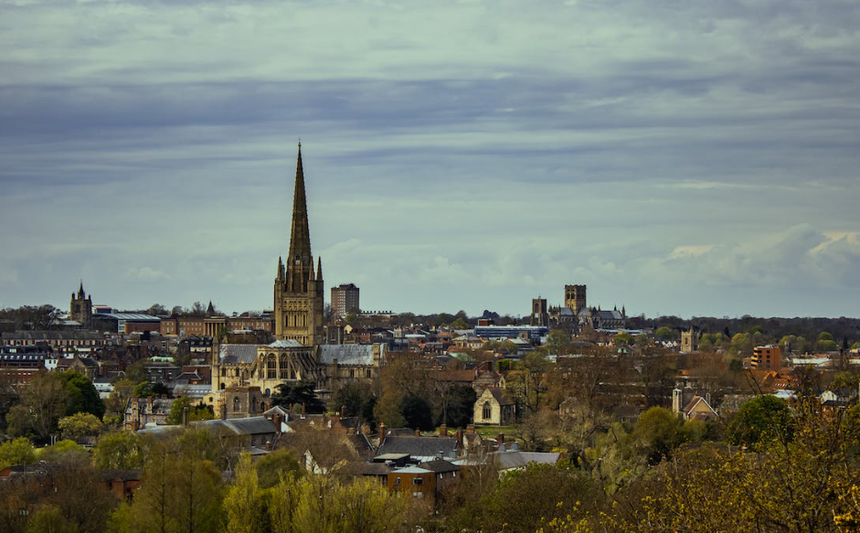 Norwich Cathedral