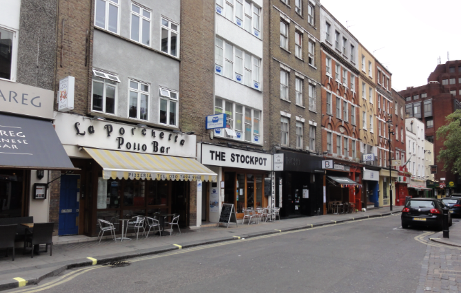 Old Compton Street