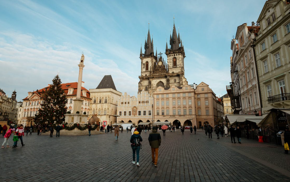 Old Market Square