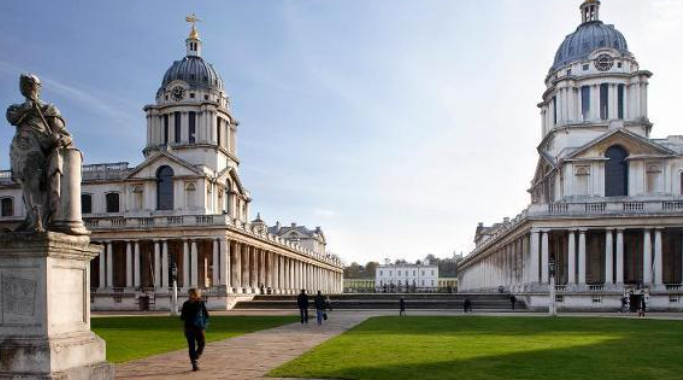 Old Royal Naval College