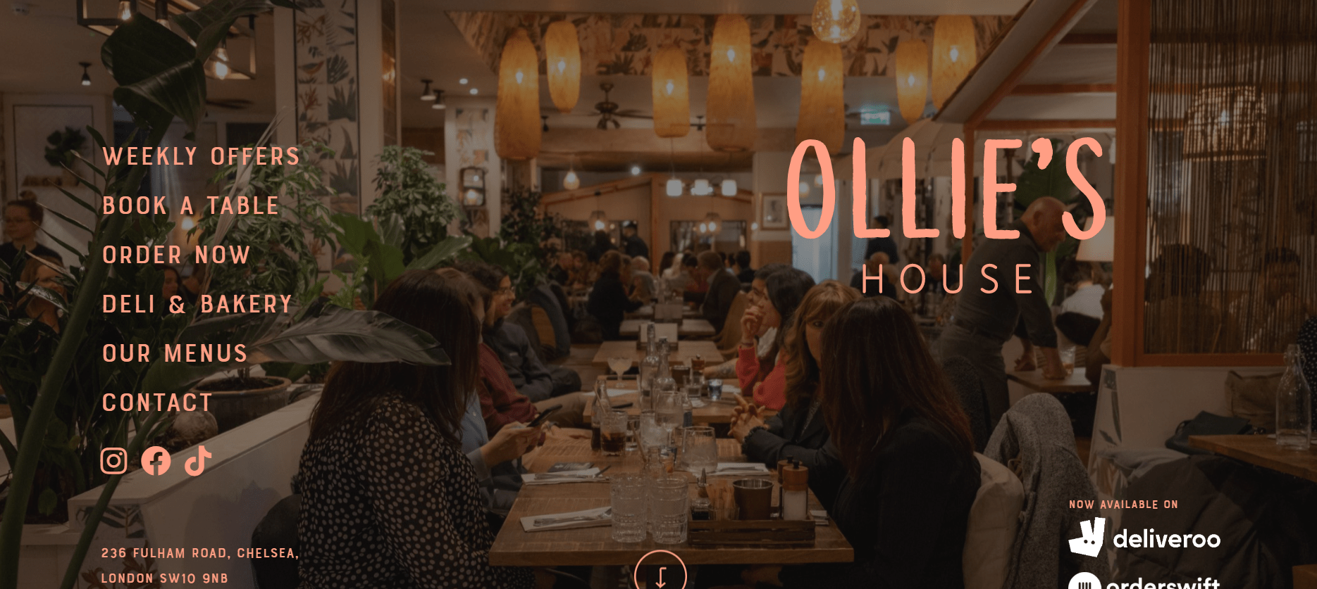 Ollie's House Restaurant