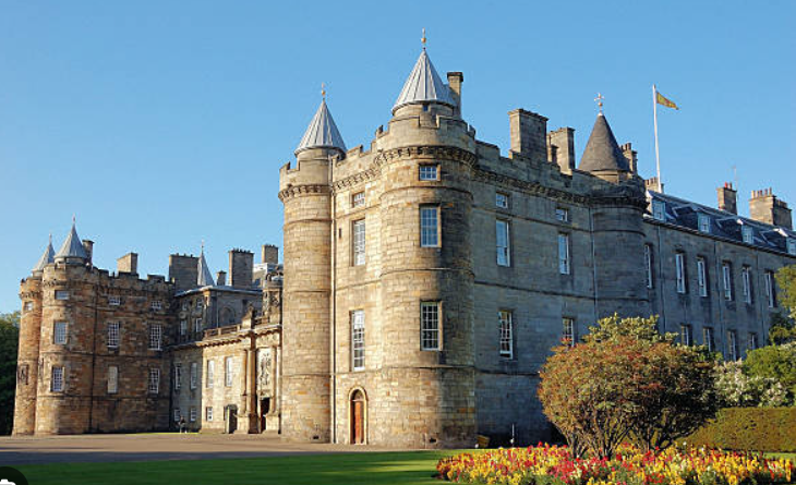 Palace of Holyroodhouse