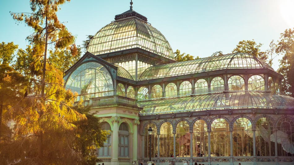 Palacio de Cristal