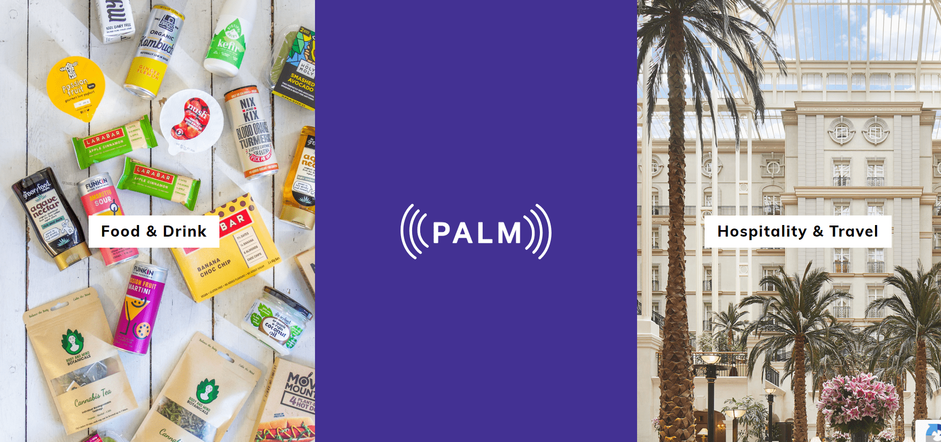 Palm PR and Digital