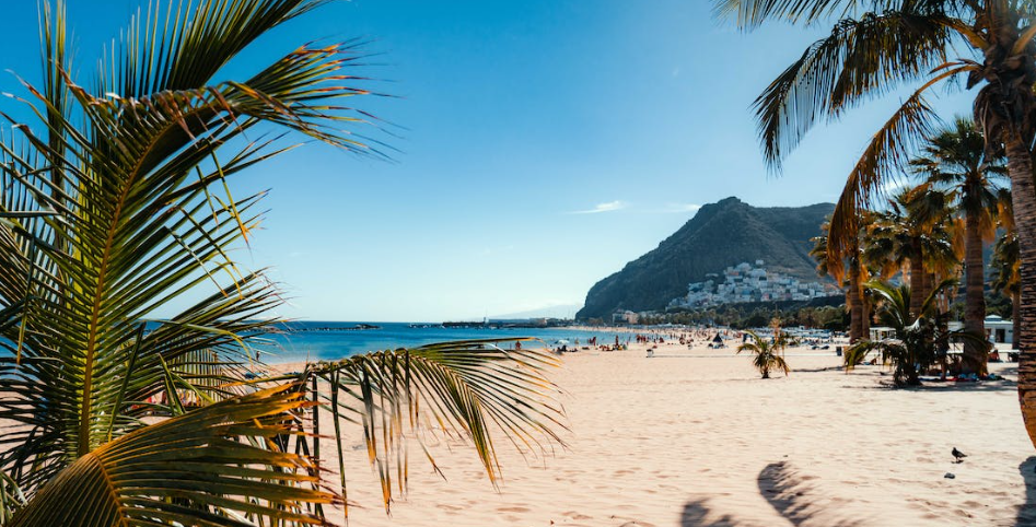 Playa de las Vistas