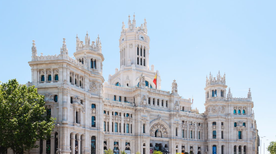 Plaza de Cibeles