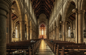 Quarr Abbey