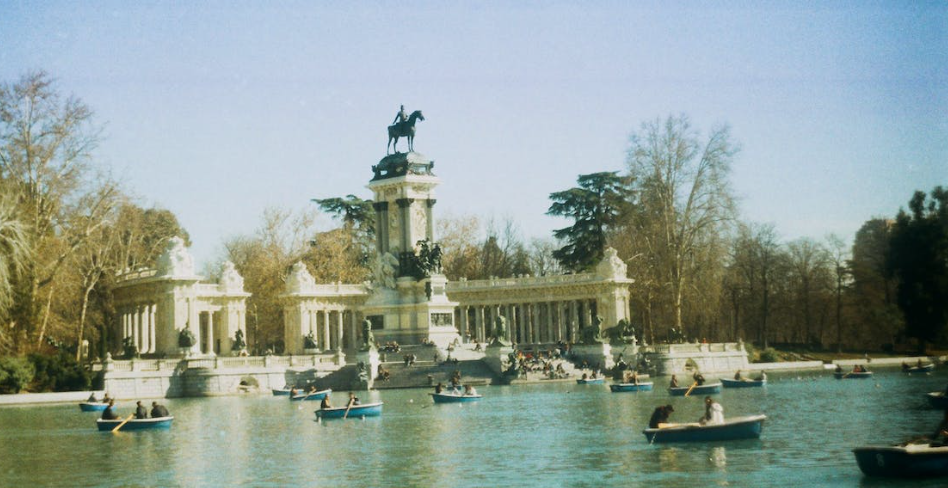 Retiro Park