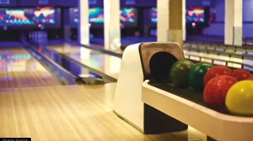 Retro Style Bowling