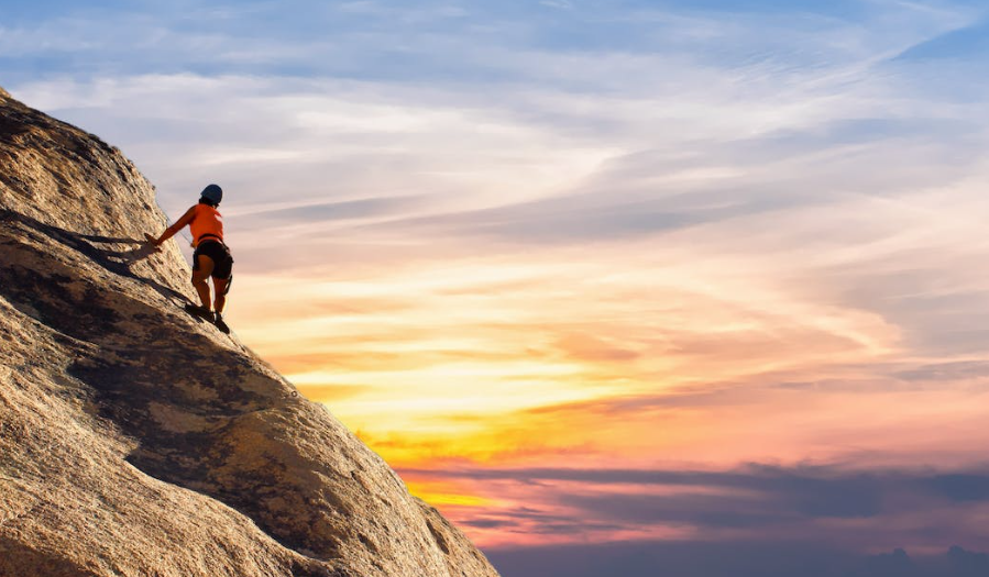 Rock Over Climbing