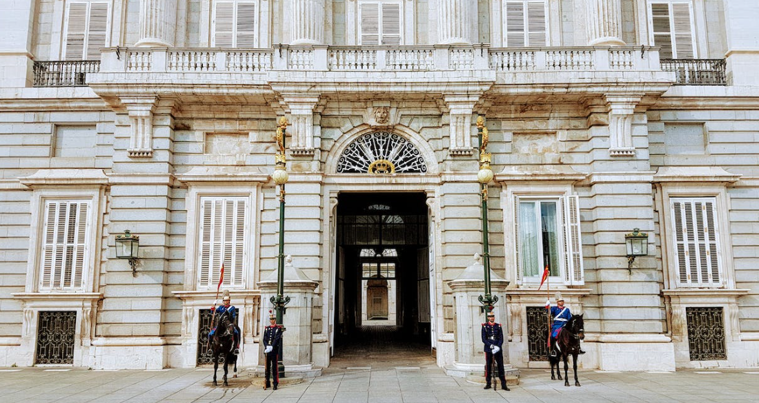 Royal Palace of Madrid