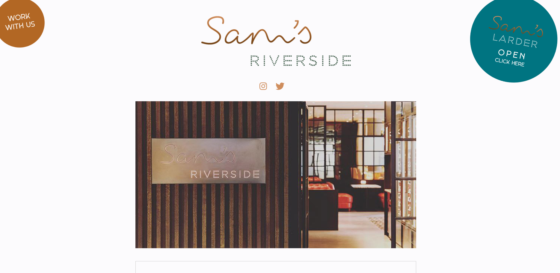 Sam's Riverside