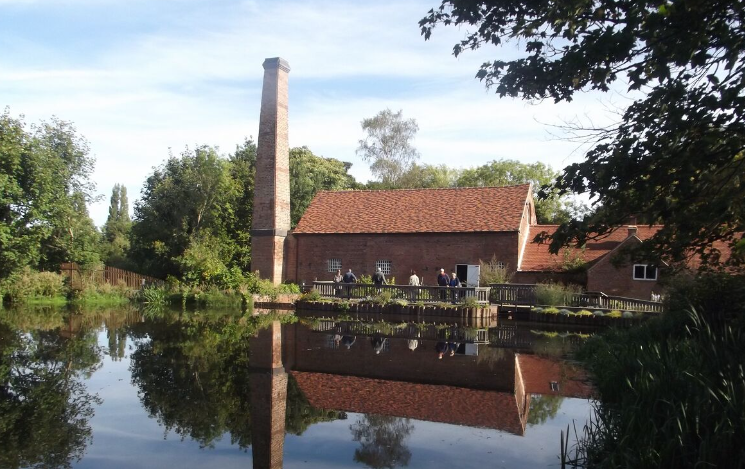 Sarehole Mill