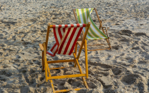 Shanklin Beach