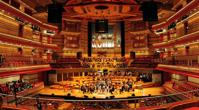 Symphony Hall