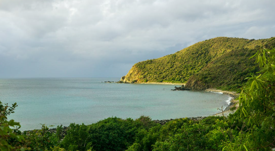 Tamarin Bay