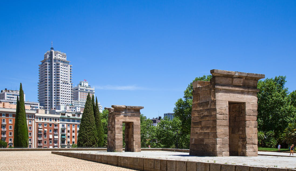 Temple of Debod