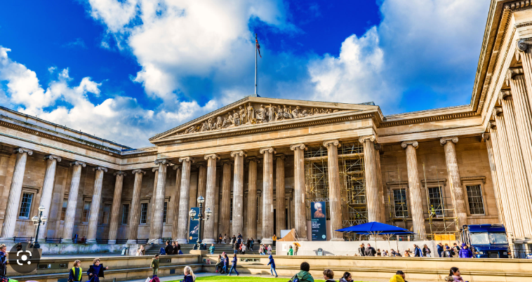 The British Museum