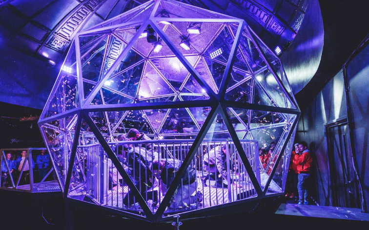 The Crystal Maze LIVE Experience