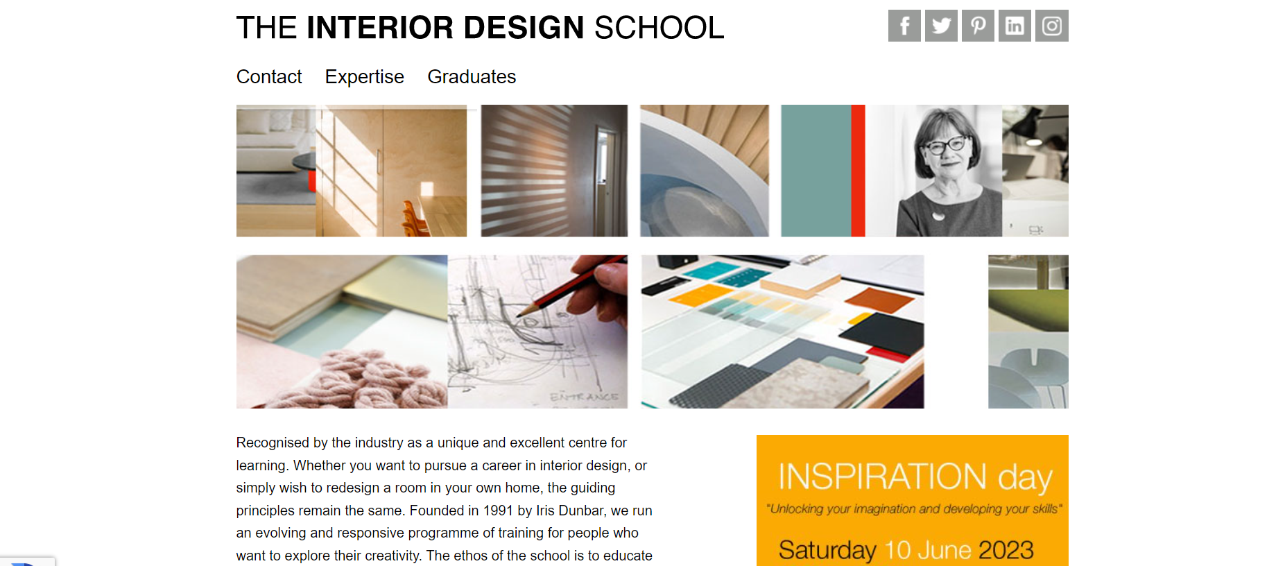 The Interior Design School