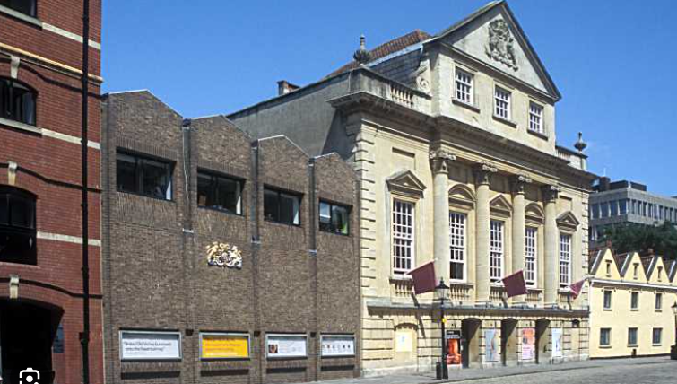 The Old Vic