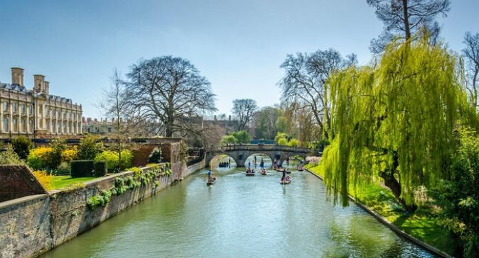 The River Cam