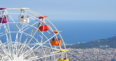 Things to do in Barcelona