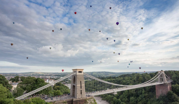 Things to do in Bristol