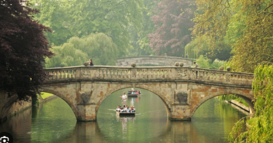 Things to do in Cambridge